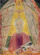 Me,My Color and My Attributes James Ensor